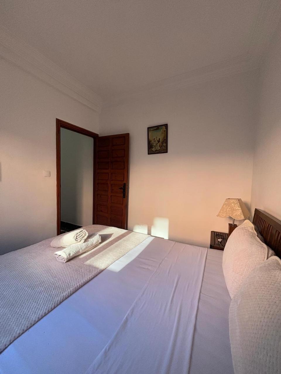 Joli Appartement T2 Residence Avec Piscines Marrakesh Exterior photo